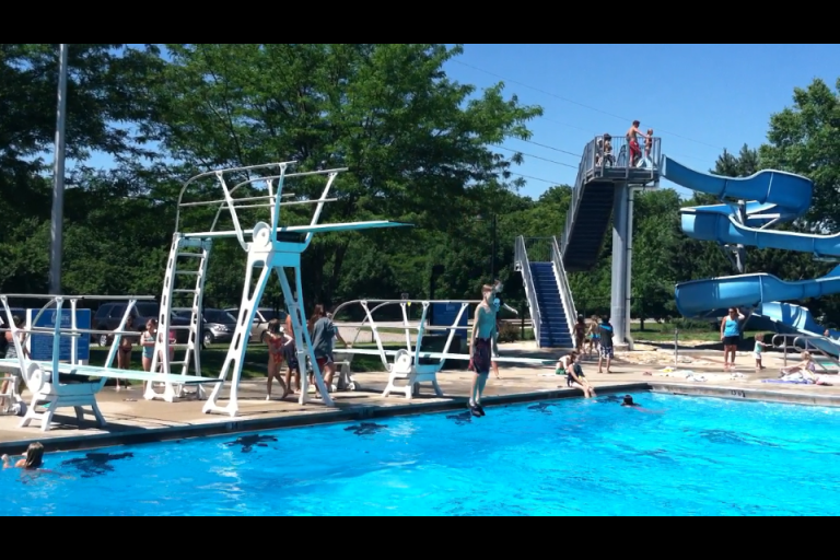 Cassville Aquatic Center