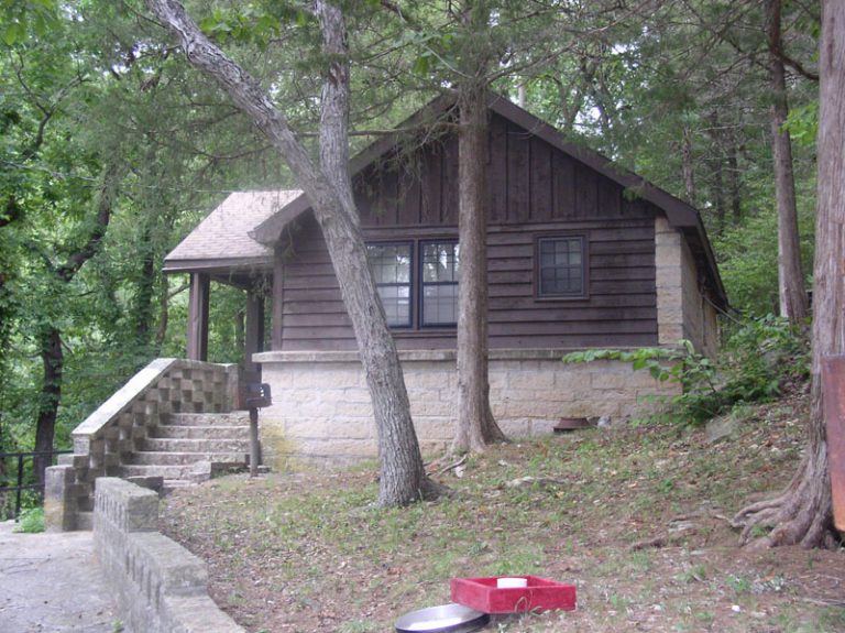 Roaring River State Park Cabins