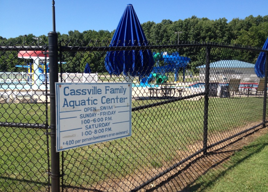 Aquatic Center Cassville