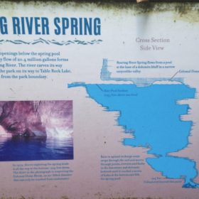 Roaring River State Park Fishing Hours